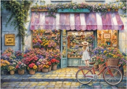 Florist Shop Puzzle 300 XL Pieces DINO