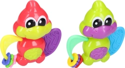 Дино плюшена играчка с ефекти 12 см - Maamaa