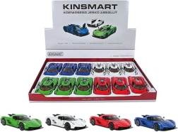 Koenigsegg Jesko Absolut Car - 1 piece