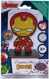 Диамантено рисуване Avengers: Spiderman
