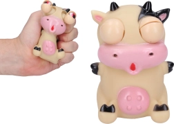 Стискаща играчка крава