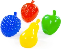 Fruit Sand Molds