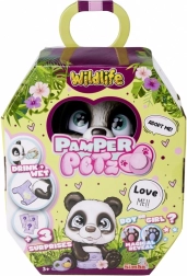 Фигурка панда от колекцията Pamper Petz
