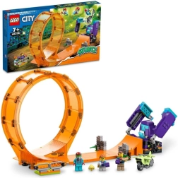 LEGO® City 60338 Шимпанзе каскадьорска примка