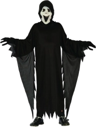 Kids’ Carnival Costume – Demon 120–130 cm