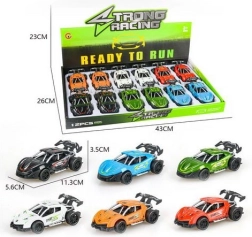 Състезателна кола 11,5 cm