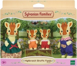 Семейство жирафи SYLVANIAN FAMILIES
