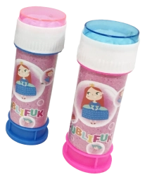 Сапунени балончета с принцеси