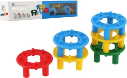 First Building Set Rings 32 pcs