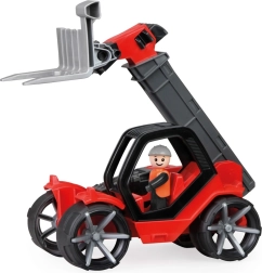 Телескопичен товарач Truxx2