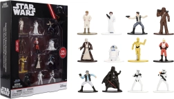 Star Wars Nano Metalfigs серия 1 – 12 бр.