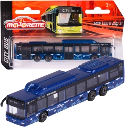 Градски автобус MAN Lion's City C Intercity Express от Majorette
