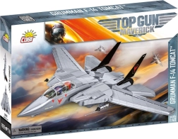 Конструктор COBI Top Gun – Grumman F-14 Tomcat 1:48