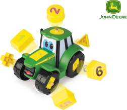 Детски трактор JOHN DEERE Johnny с числа
