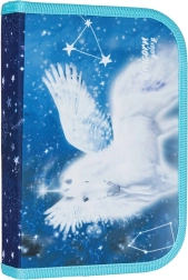School Pencil Case Pegas with Flaps - Full