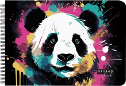 Sketchbook A3 Panda