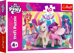 Пъзел My Little Pony 60 части в света на приятелството