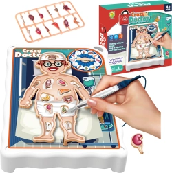 Woopie сръчна игра Лудият доктор