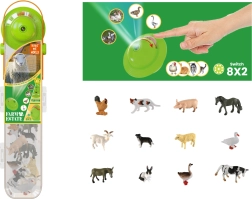 PLEJO Farm Animals with Projector
