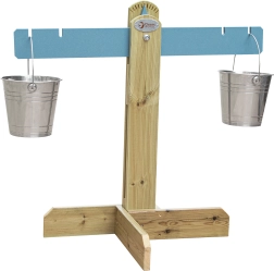 CLASSIC WORLD детска балансираща везна за пясъчник