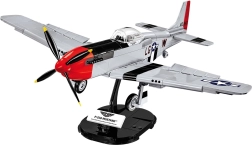 Cobi Top Gun P-51 Mustang конструктор 1:35 с пилот
