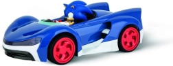 RC автомобил Carrera Sonic с LED светлини 1:20