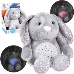 Проектор нощно небе Зайче с мелодии