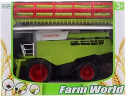 Пластмасов комбайн с инерционен механизъм