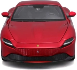 Bburago Ferrari Roma червен модел автомобилче 1:24