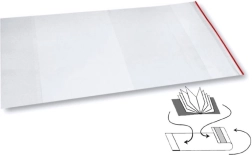 Универсален самозалепващ се калъф за книги и тетрадки OXYBAG