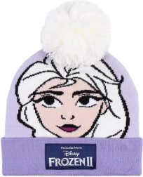 Children's pom-pom hat Disney Frozen 2