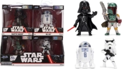 Jada Toys Star Wars колекционерски мини фигурки 6,5 см