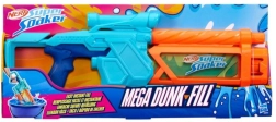 Воден бластер Nerf Super Soaker Mega Dunk Fill
