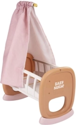 Люлка за кукли с балдахин Smoby Baby Nurse