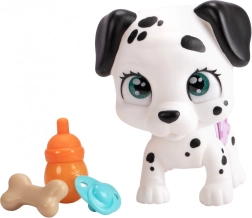Pamper Petz Dalmatian Puppy Figure