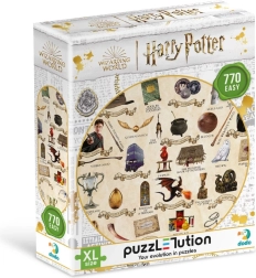 DODO Puzzle Harry Potter: Wizard's Manual 770 Pieces