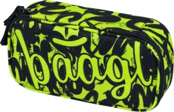 Ученски несесер Baagl Lime