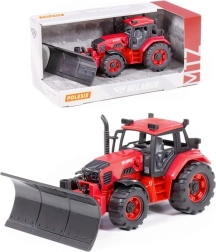 BELARUS Tractor with Blade by Polesie