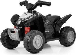 Електрическо детско ATV MILLY MALLY HONDA ATV (реплика на HONDA TRX 250X) – черно