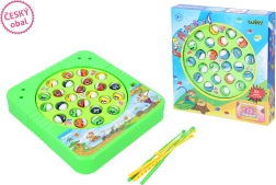 Ловене на рибки за деца