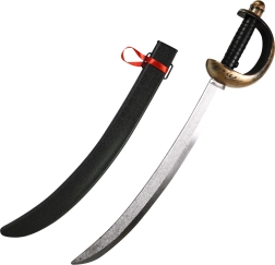 Пиратска сабя с кания