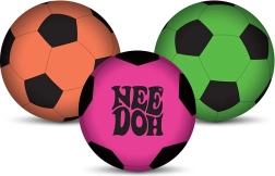 Стискаща футболна топка Nee Doh