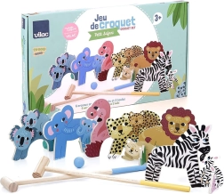 Vilac Safari крокет Майка и малко