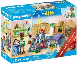 Playmobil комплект с фигурки „Група малки деца“