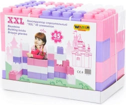 Конструктор XXL 45 принцеса Wader