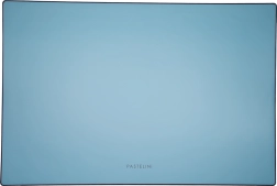 Синя подложка за писане Pastelini