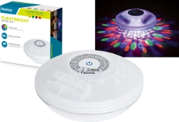 Плаваща LED лампа за басейн Bestway