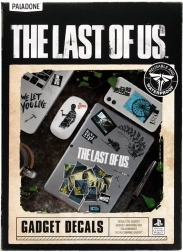Винилови стикери The Last of Us