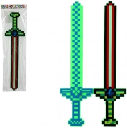 Светещ игрови меч с ефекти