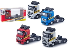 Metal Toy Truck 10 cm